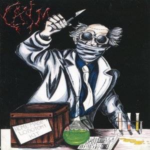 Caym : Chapter 1 - Memoirs of a Madman